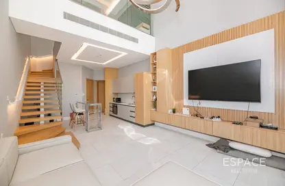 Apartment - 1 Bedroom - 2 Bathrooms for rent in SLS Dubai Hotel  and  Residences - Business Bay - Dubai