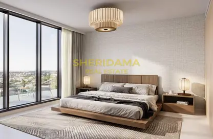 Apartment - 2 Bedrooms - 3 Bathrooms for sale in Bliss Tower - Dubai Land Residence Complex - Dubai