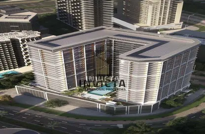 Apartment - Studio - 1 Bathroom for sale in Binghatti Ghost - Al Jaddaf - Dubai
