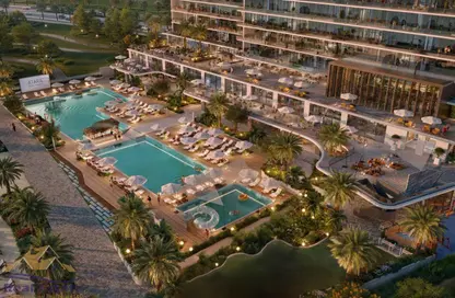شقة - 2 غرف نوم - 3 حمامات للبيع في شيراتون ذا ريذيدنس المرجان ايلاند - جزيرة المرجان - رأس الخيمة