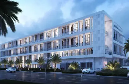 Apartment - 1 Bedroom - 2 Bathrooms for sale in Al Raha Lofts - Al Raha Beach - Abu Dhabi