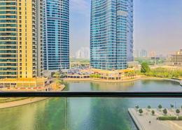 صورةمنظر مائي. لـ: Studio - 1 حمام للكراء في غولد كريست فيوز 1 - بحيرة اللور - أبراج بحيرة الجميرا - دبي, صورة 1