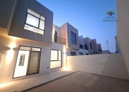Townhouse - 2 bedrooms - 2 bathrooms for rent in Nasma Residence - Al Tai - Sharjah