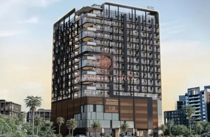 Apartment - 2 Bedrooms - 3 Bathrooms for sale in Provenza Residences - Jumeirah Village Circle - Dubai
