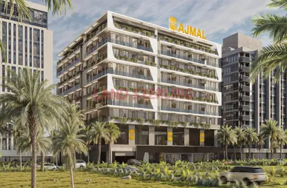 شقة - 1 حمام للبيع في ستيلر اكسيس - 4 الورسان - الورسان - دبي