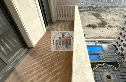 Apartment - 2 Bedrooms - 3 Bathrooms for rent in Nadine Residences - Al Furjan - Dubai
