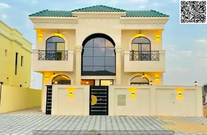 Villa - 5 Bedrooms - 7 Bathrooms for sale in Al Helio 2 - Al Helio - Ajman