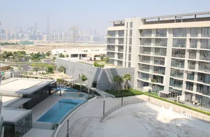 Apartment - 3 Bedrooms - 3 Bathrooms for rent in Lagoon Views - District One - Mohammed Bin Rashid City - Dubai
