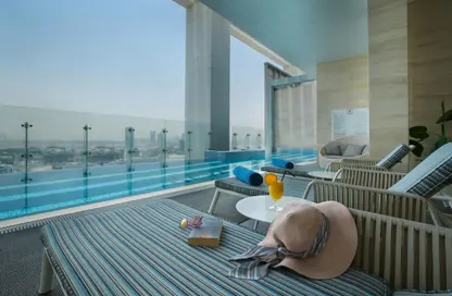 Apartment - 2 Bedrooms - 3 Bathrooms for rent in Mont Rose Residence A - Mont Rose - Dubai Science Park - Dubai