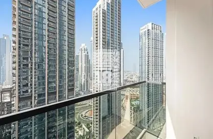 Apartment - 2 Bedrooms - 2 Bathrooms for rent in Act Towers - Opera District - Downtown Dubai - Dubai