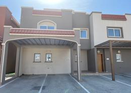 Villa - 2 bedrooms - 3 bathrooms for rent in Khalifa City A Villas - Khalifa City A - Khalifa City - Abu Dhabi