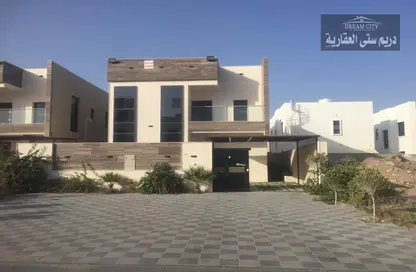 Villa - 7 Bedrooms for sale in Al Maha Village - Al Zahya - Ajman