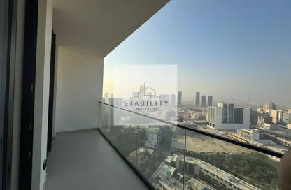 شقة - غرفة نوم - 2 حمامات للايجار في بن غاطي جارديني - منطقة 11 - قرية الجميرا سركل - دبي شقة - غرفة نوم - 2 حمامات للايجار في بن غاطي جارديني - منطقة 11 - قرية الجميرا سركل - دبي