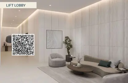 Apartment - 1 Bedroom - 1 Bathroom for sale in Oasis Tower 3 - Al Rashidiya 1 - Al Rashidiya - Ajman