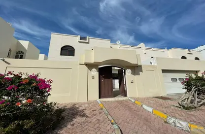 Villa - 5 Bedrooms - 6 Bathrooms for rent in Zaab 2 - Al Zaab - Abu Dhabi