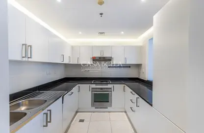 Apartment - 1 Bedroom - 2 Bathrooms for rent in Green Lakes Towers - JLT Cluster S - Jumeirah Lake Towers - Dubai