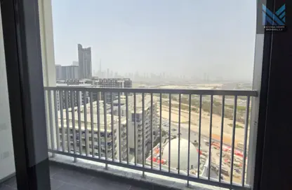 Apartment - 1 Bedroom - 1 Bathroom for rent in The Crest - Sobha Hartland - Mohammed Bin Rashid City - Dubai