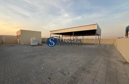 Land - Studio for rent in Al Sajaa Industrial - Al Sajaa - Sharjah