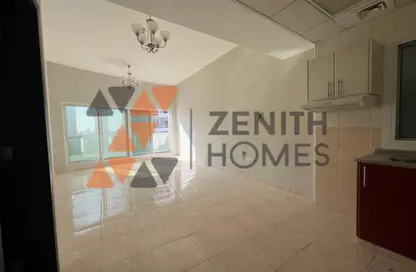 Apartment - Studio - 1 Bathroom for rent in Champions Towers - Dubai Sports City - Dubai