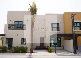 Outdoor Building image for: Townhouse - 3 bedrooms - 4 bathrooms for sale in Sharjah Sustainable City - Sharjah, Image 1