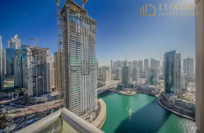 شقة - 2 غرف نوم - 3 حمامات للبيع في برج بونير - بارك أيلندز - دبي مارينا - دبي