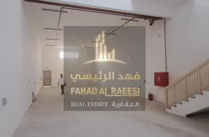 Warehouse - Studio - 1 Bathroom for rent in Al Jurf 2 - Al Jurf - Ajman Downtown - Ajman