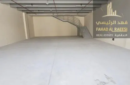 مستودع - استوديو - 1 حمام للايجار في الجرف الصناعية 1 - الجرف الصناعية - عجمان