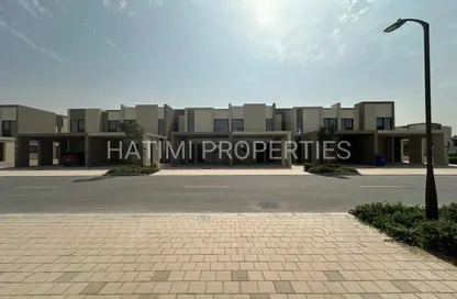 Townhouse - 3 Bedrooms - 4 Bathrooms for rent in La Violeta 1 - Villanova - Dubai Land - Dubai