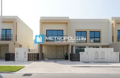 Townhouse - 3 Bedrooms - 4 Bathrooms for rent in The Magnolias - Yas Acres - Yas Island - Abu Dhabi Townhouse - 3 Bedrooms - 4 Bathrooms for rent in The Magnolias - Yas Acres - Yas Island - Abu Dhabi