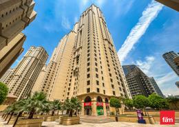 Apartment - 1 bedroom - 2 bathrooms for rent in Shams 1 - Shams - Jumeirah Beach Residence - Dubai