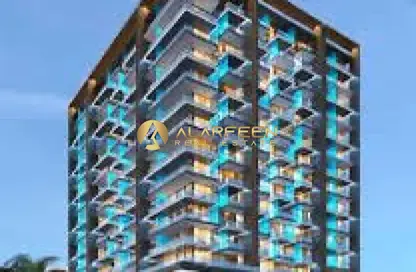 Apartment - Studio - 1 Bathroom for sale in Binghatti Lavender - Jumeirah Village Circle - Dubai