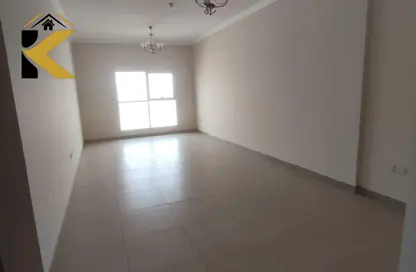 شقة - 2 غرف نوم - 2 حمامات للايجار في مبنى جيباس 5 - البستان - عجمان
