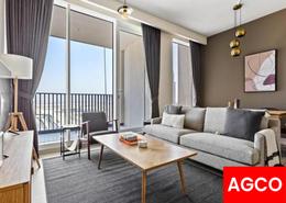 Apartment - 2 bedrooms - 2 bathrooms for rent in Creek Gate Tower 2 - Creek Gate - Dubai Creek Harbour (The Lagoons) - Dubai