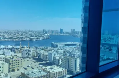 مكتب - استوديو - 1 حمام للبيع في أبراج فالكون - عجمان وسط المدينة - عجمان