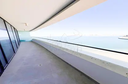 Apartment - 2 Bedrooms - 3 Bathrooms for rent in Al Sail Tower - Al Dana - Al Raha Beach - Abu Dhabi