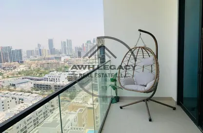 Apartment - 1 Bedroom - 1 Bathroom for sale in Binghatti House - Jumeirah Village Circle - Dubai