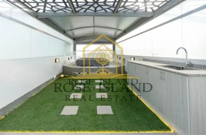 Apartment - 1 Bedroom - 2 Bathrooms for sale in Oasis 2 - Oasis Residences - Masdar City - Abu Dhabi