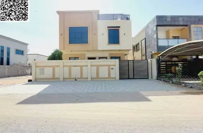 فيلا - 5 غرف نوم - 6 حمامات للايجار في الحليو 1 - الحليو - عجمان