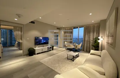 Apartment - 1 Bedroom - 1 Bathroom for rent in Marina Star - Dubai Marina - Dubai