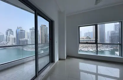 شقة - غرفة نوم - 2 حمامات للبيع في باي سنترال شرق - باي سنترال - دبي مارينا - دبي
