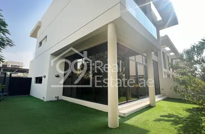 Townhouse - 3 Bedrooms - 5 Bathrooms for rent in Richmond - DAMAC Hills - Dubai