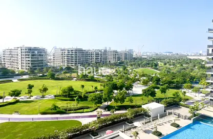 Outdoor Building image for: Apartment - 2 Bedrooms - 3 Bathrooms for sale in Executive Residences 2 - Executive Residences - Dubai Hills Estate - Dubai, Image 1