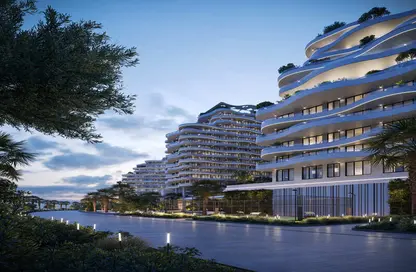 Apartment - 2 Bedrooms - 3 Bathrooms for sale in Miraggio - Al Marjan Island - Ras Al Khaimah
