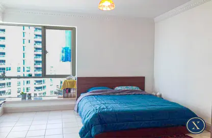 Apartment - 2 Bedrooms - 3 Bathrooms for sale in Al Mesk Tower - Emaar 6 Towers - Dubai Marina - Dubai