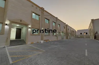 Apartment - Studio - 1 Bathroom for rent in Shabiya 10 - Shabiya - Mussafah - Abu Dhabi