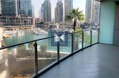 Apartment - 1 Bedroom - 2 Bathrooms for sale in Marina Terrace - Dubai Marina - Dubai