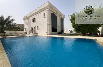 Villa - 5 Bedrooms - 7 Bathrooms for rent in Al Barsha 3 Villas - Al Barsha 3 - Al Barsha - Dubai