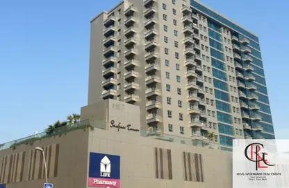 شقة - 3 غرف نوم - 4 حمامات للايجار في برج وجه البحر - شمس أبوظبي - جزيرة الريم - أبوظبي