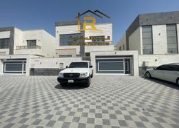 Outdoor Building image for: Villa - 5 bedrooms - 6 bathrooms for rent in Al Yasmeen 1 - Al Yasmeen - Ajman, Image 1