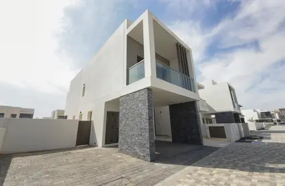 Villa - 4 Bedrooms - 6 Bathrooms for sale in Aspens - Yas Acres - Yas Island - Abu Dhabi